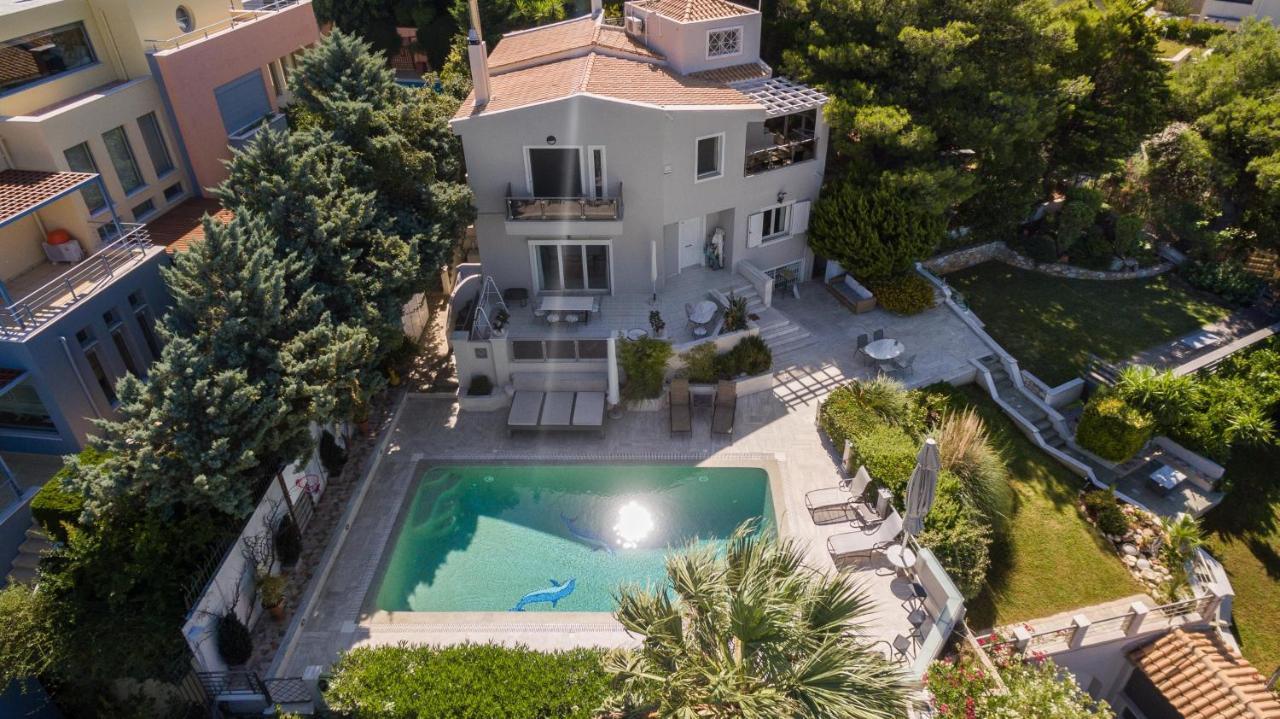 Villa Maya Pallini  Exterior photo