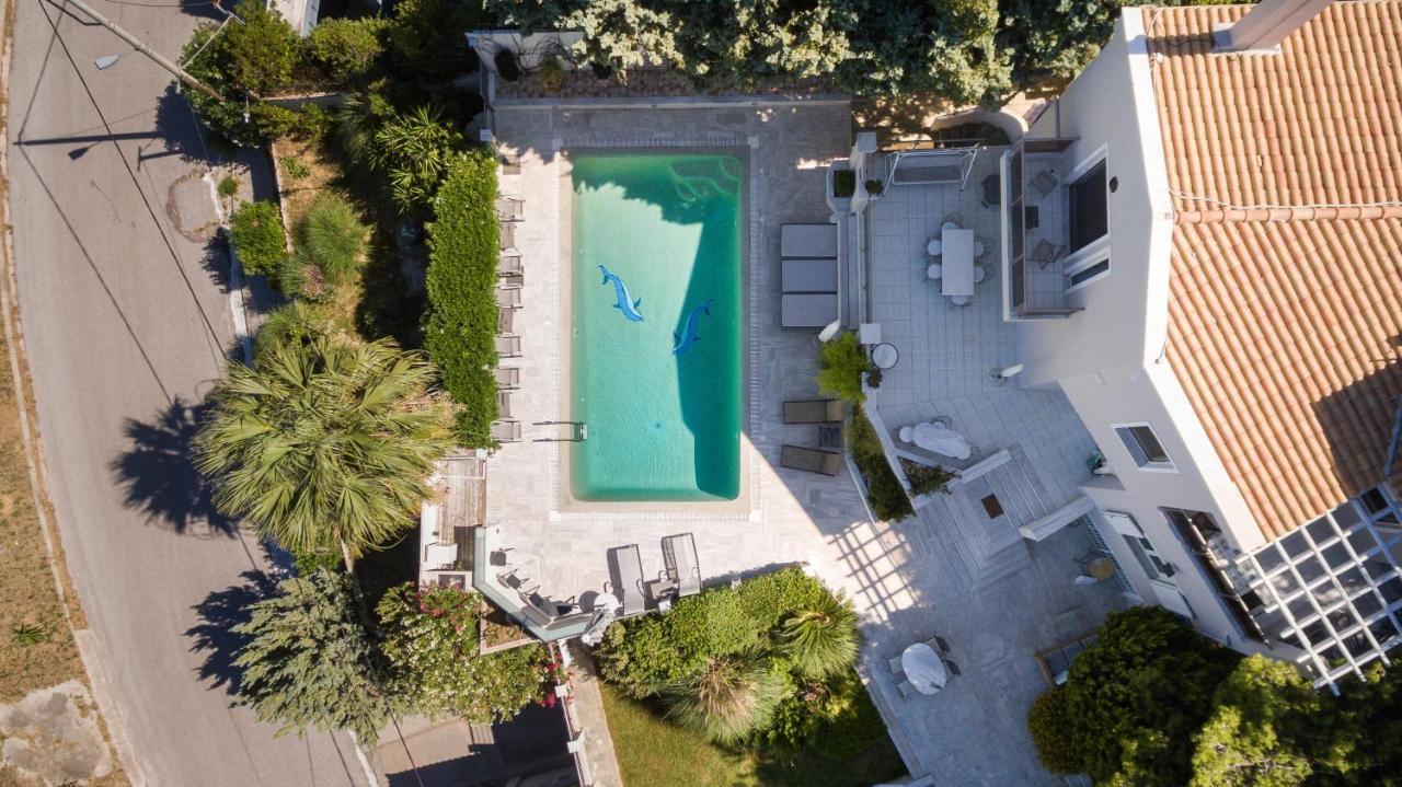 Villa Maya Pallini  Exterior photo