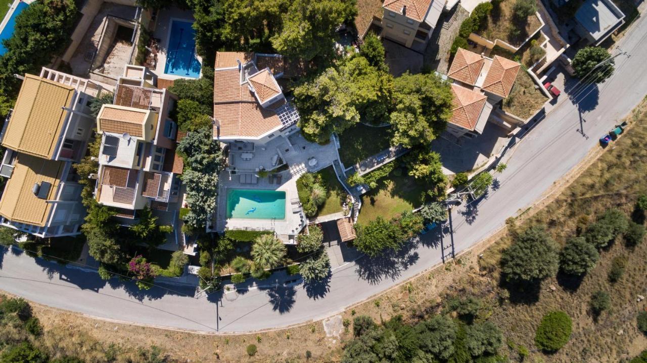 Villa Maya Pallini  Exterior photo